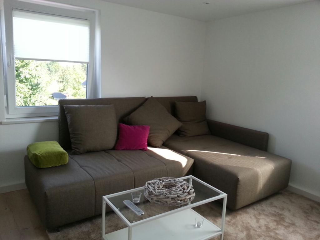 Ferienwohnung Christa Bad Staffelstein Exteriér fotografie
