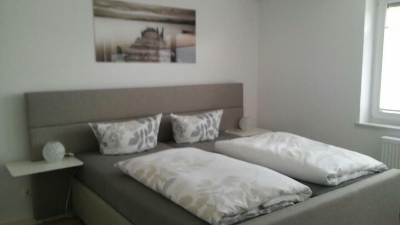 Ferienwohnung Christa Bad Staffelstein Exteriér fotografie